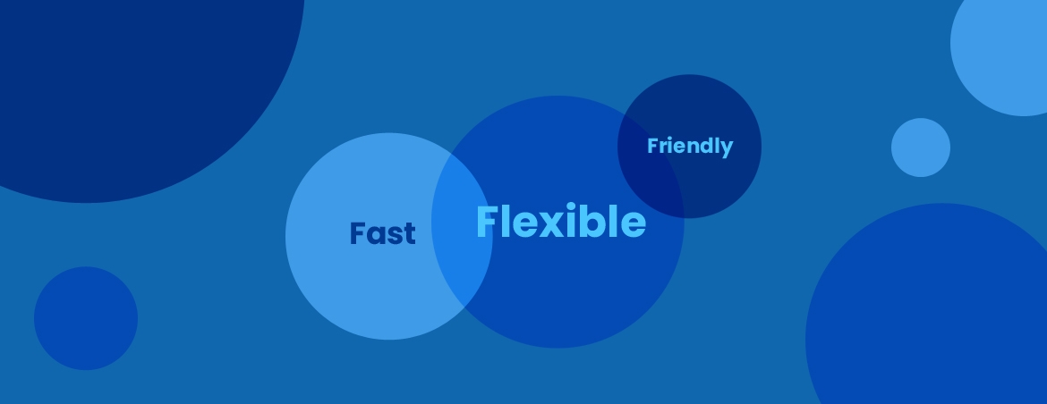 Hizmette Üç F Kuralı: Hızlı (Fast), Esnek (Flexible) ve Dost Canlısı (Friendly) Olmak
