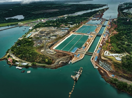 Panama Kanalı’nın Önemi 