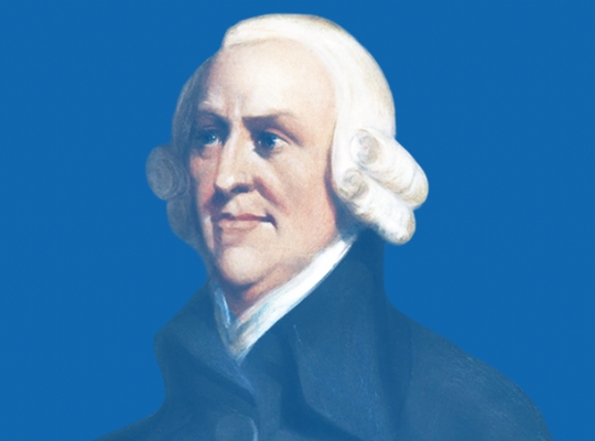Uzmanlaşma Verimliliktir: Adam Smith’in İzinde Tedarik Yönetimi