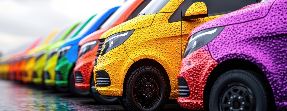 2025’te En Çok Satılan Otomobil Renkleri Ne Oldu? (Dış Ticaret ve Tüketici Trendleri Perspektifiyle)