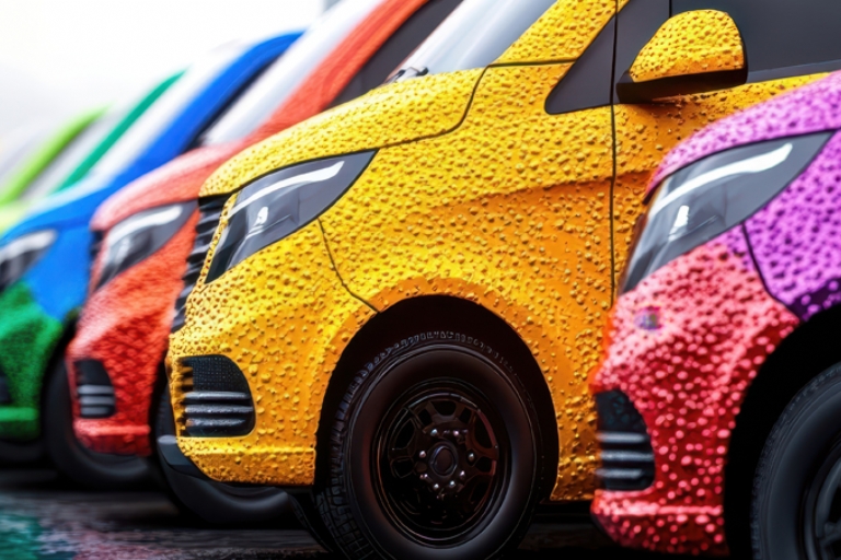 2025’te En Çok Satılan Otomobil Renkleri Ne Oldu? (Dış Ticaret ve Tüketici Trendleri Perspektifiyle)