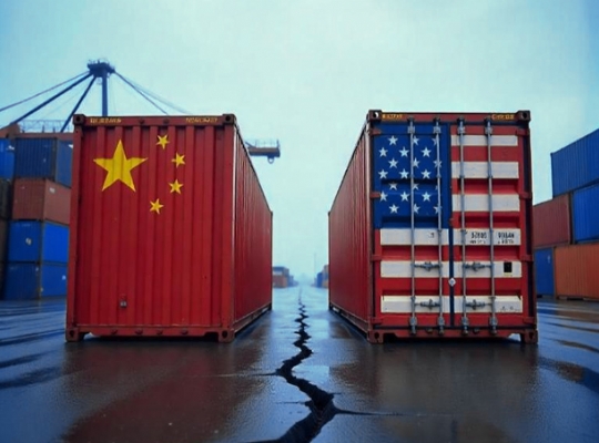 Ticarette Yeni Dönem: Çin-Amerika Ticaret Savaşlarında Türkiye’nin Rolü