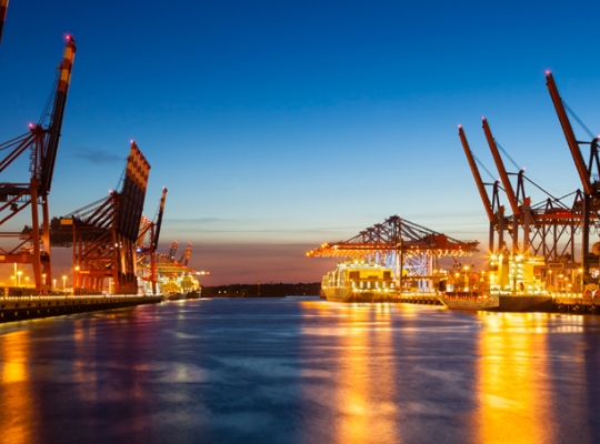 İthalatta Liman Masrafları