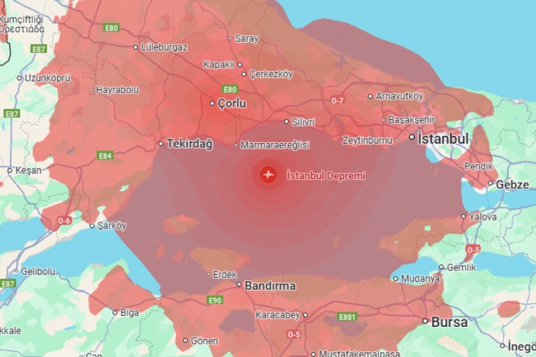 Depreme Hazırlıklı mısınız? Deprem Öncesi, Anı ve Sonrası İçin Hayati Bilgiler