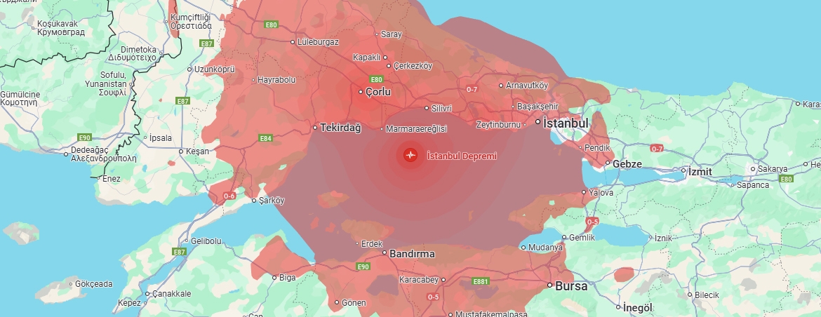 Depreme Hazırlıklı mısınız? Deprem Öncesi, Anı ve Sonrası İçin Hayati Bilgiler