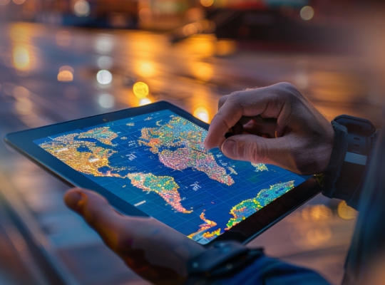 TAREKS: Dış Ticarette Risk Esaslı Kontrol Sistemi