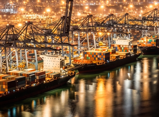 Bir Limanın Hikâyesi: Dünyanın En Yoğun 5 Limanı Neden Orada?