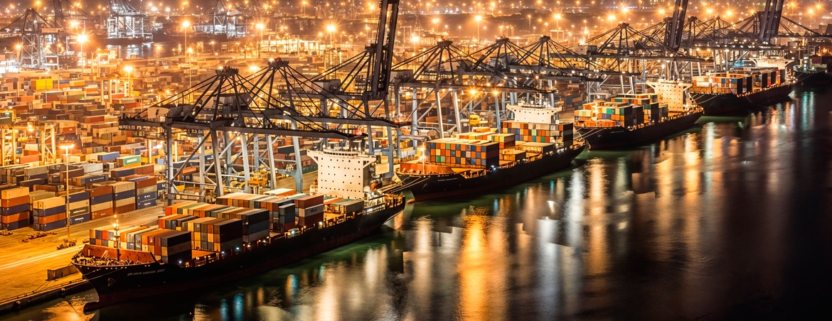 Bir Limanın Hikâyesi: Dünyanın En Yoğun 5 Limanı Neden Orada?