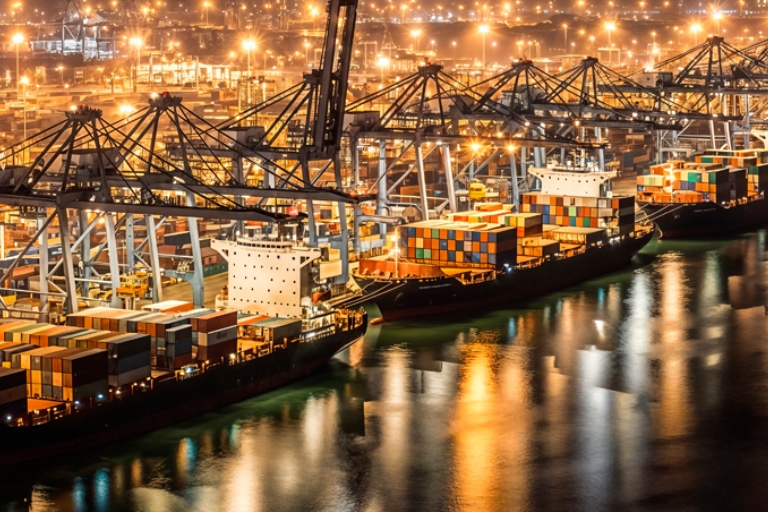 Bir Limanın Hikâyesi: Dünyanın En Yoğun 5 Limanı Neden Orada?