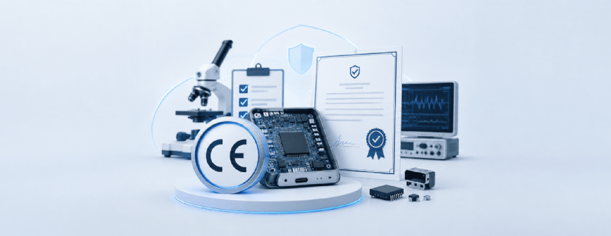 Elektronik Ürünlerde CE ve Sertifikasyon Süreci