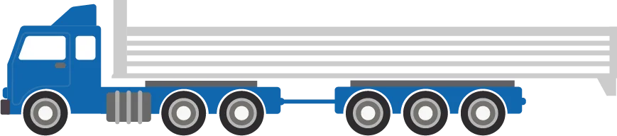 Normal Açık TIR